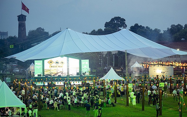 Festival Gives Vietnamese A “Taste of Australia”