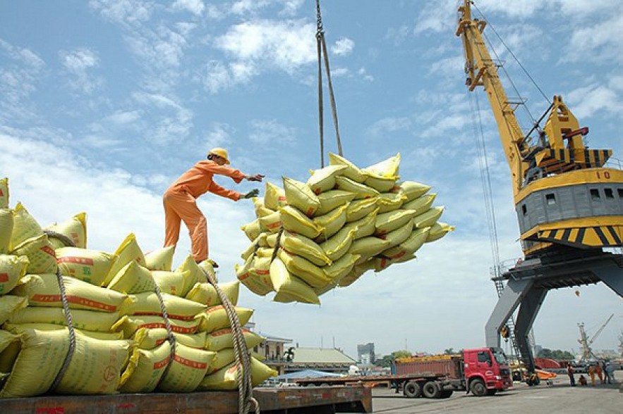 Vietnam among Top 11 Exporting Countries to Singapore