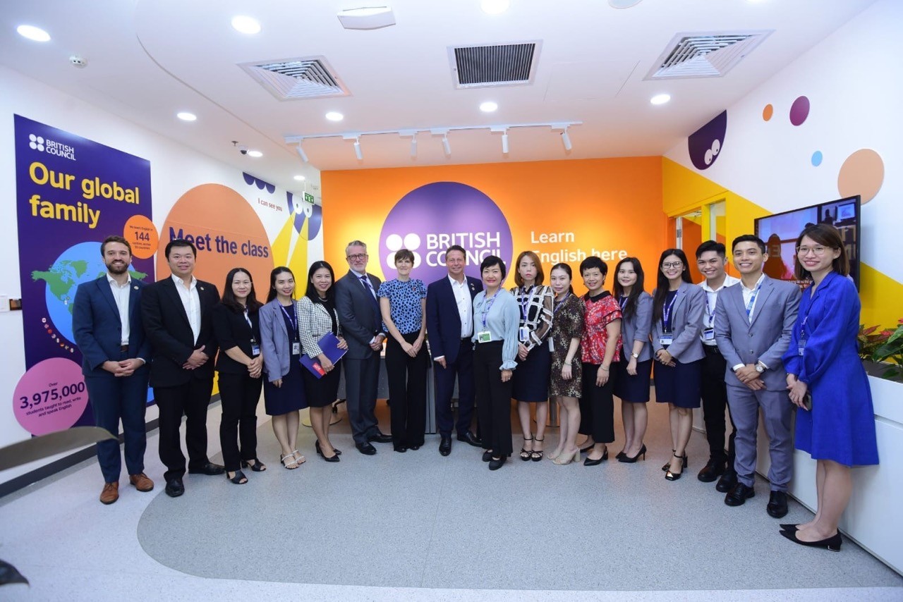 Vietnam, UK Commit To Fostering Multifaceted Economic Partnership