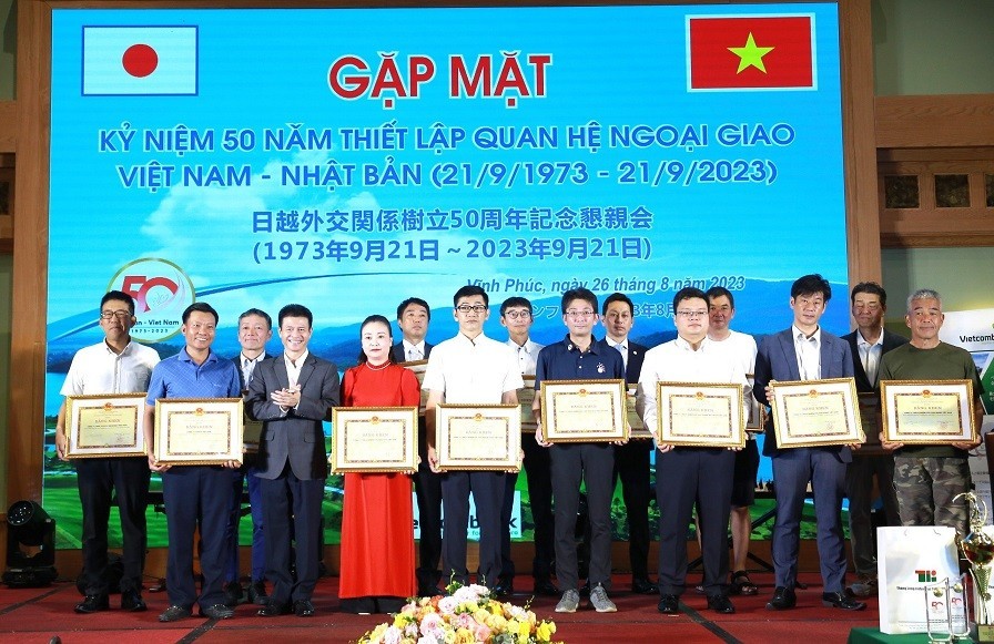 Vinh Phuc Province Looks to Woo Japan's Investors