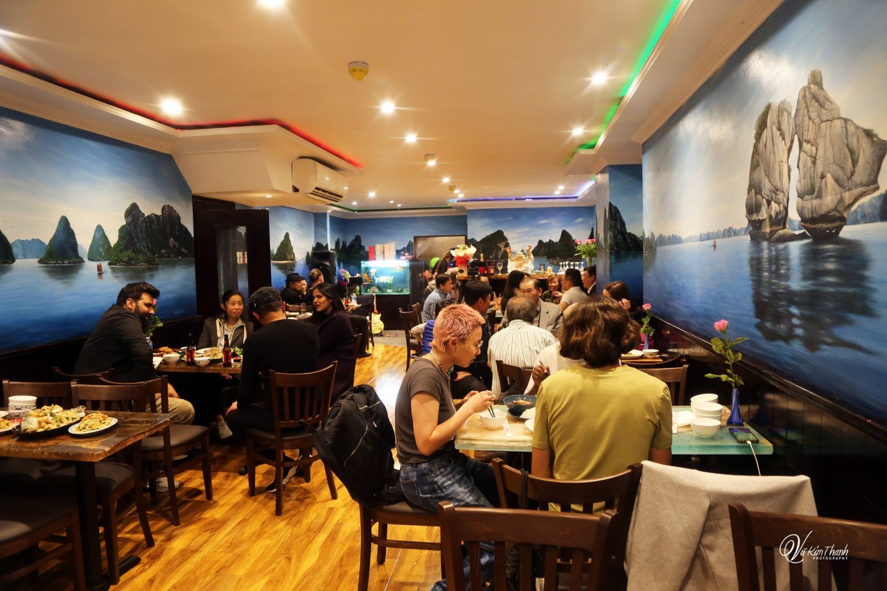 Mural Artist Introduces Vietnam's Natural Beauty to the World