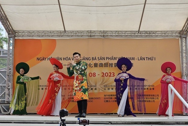 First-ever Day Promoting Vietnamese Goods in Taiwan (China) Launched