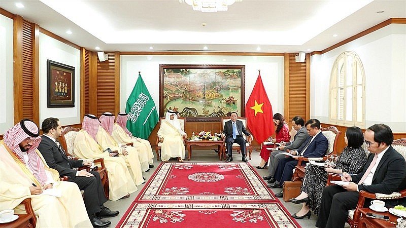 Vietnam Keen to Develop Green Tourism With Saudi Arabia
