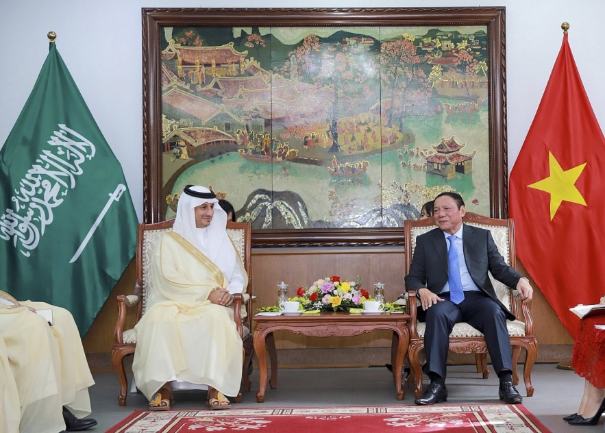 Vietnam Keen to Develop Green Tourism With Saudi Arabia