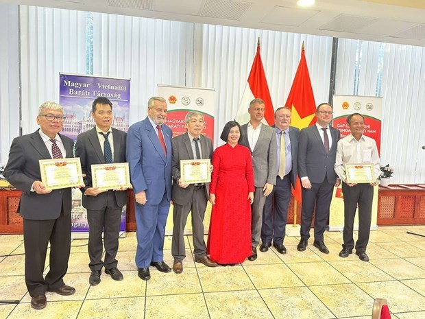 Viet Expats From All Over The Globe Celebrate National Day