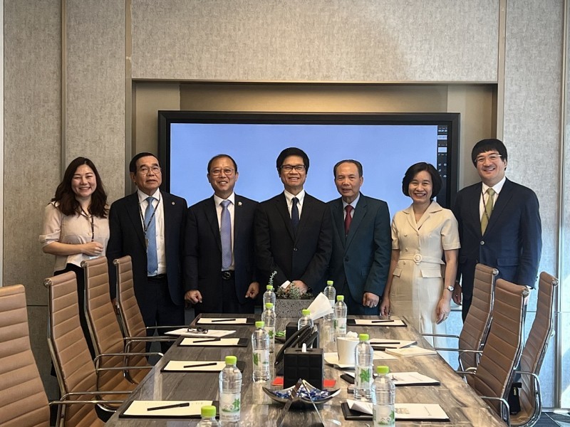 Friendship Associations Strengthen People-to-people ties Between Vietnam and RoK