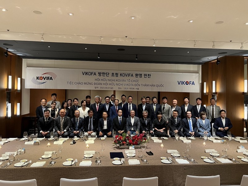 Friendship Associations Contribute to Strengthen People-to-people ties Between Vietnam and Korea