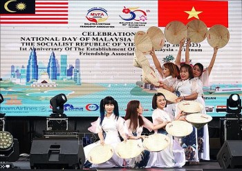“Taste Of Sambal” Fair Highlight Vietnamese Culture In Malaysia