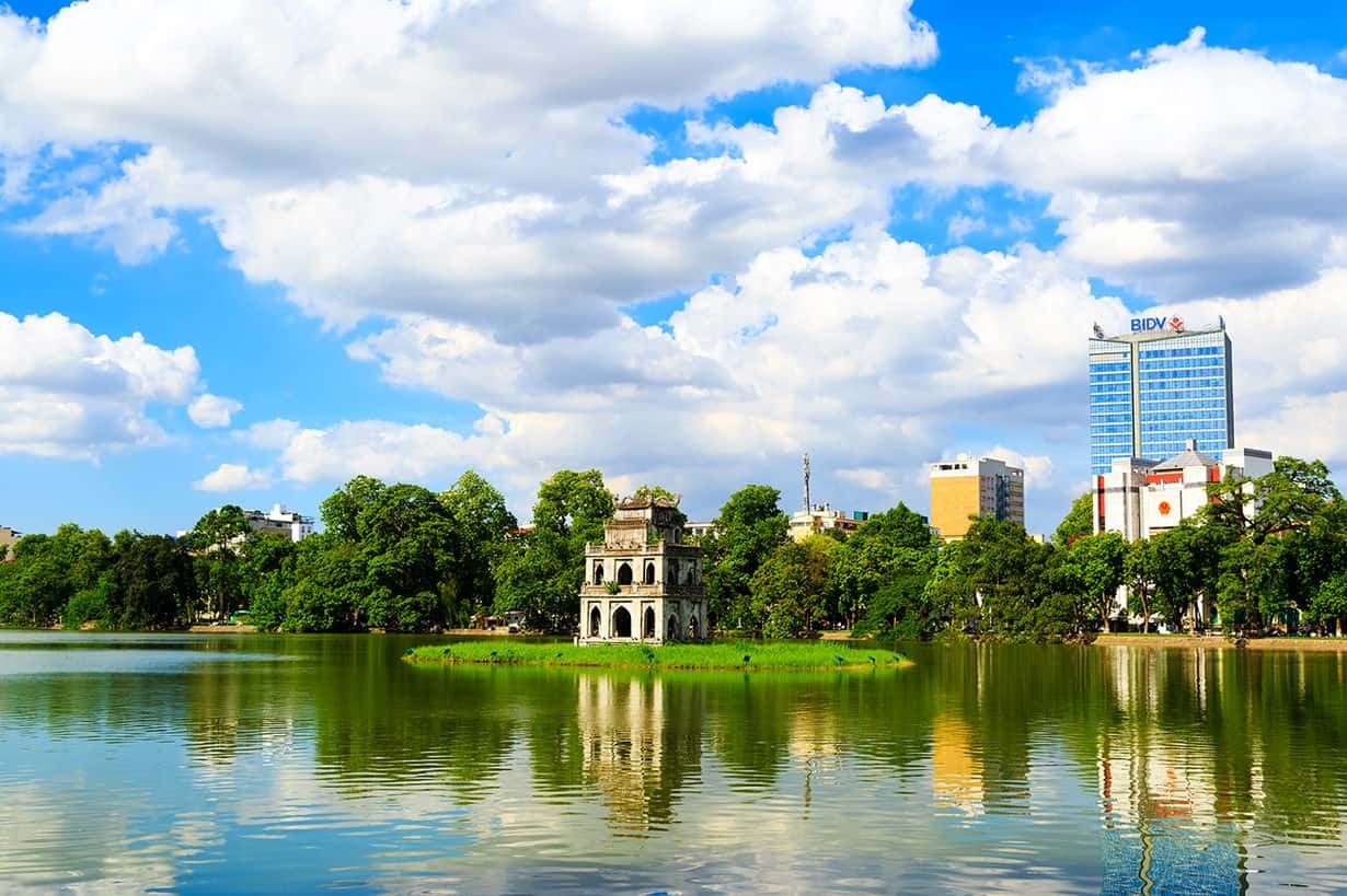 Vietnam’s Weather Forecast (September 6): Sunny Weather All Over The Country