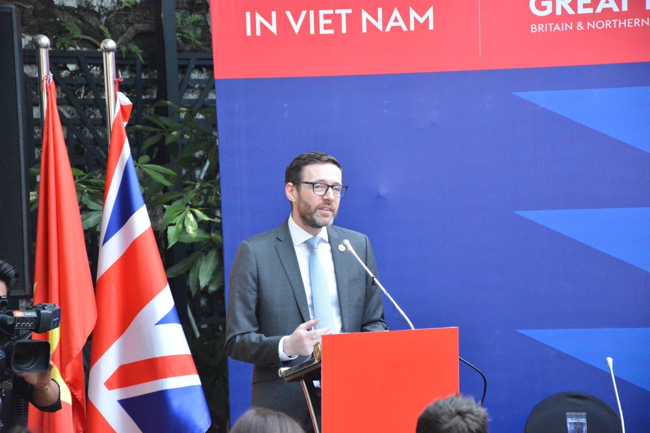 Uk Festival 2023 Brings Authentic British Culture to Hanoi