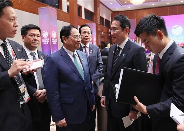 China, RoK, Japan Affirm The Importance They Attach to ASEAN
