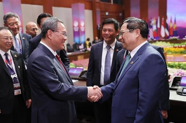 China, RoK, Japan Affirm The Importance They Attach to ASEAN