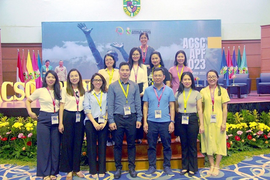 Vietnam Participates in ASEAN People's Forum 2023