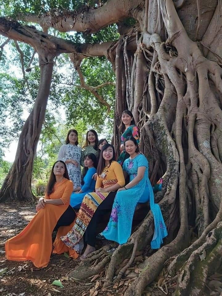 The 200-Year-Old Banyan Tree Unites The Jrai People