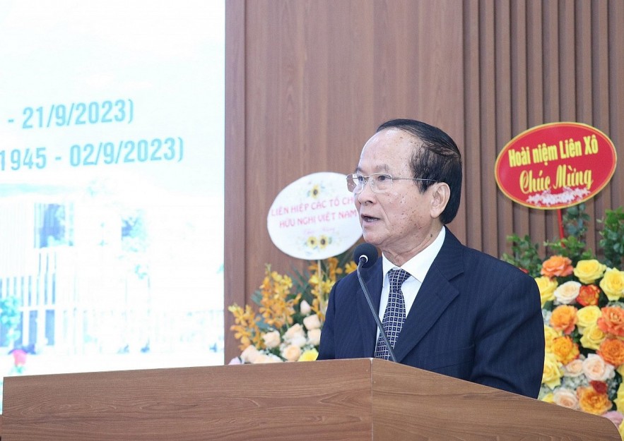Vietnam-Armenia Seek Ways to Strengthen Cooperation, Friendship