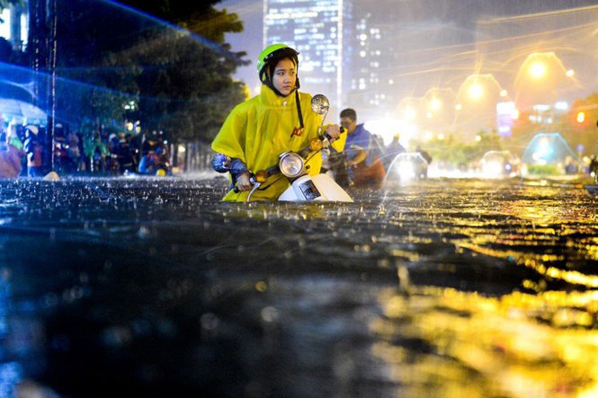 Vietnam’s Weather Forecast (September 13): Scatter Showers And Thunderstorms In Hanoi
