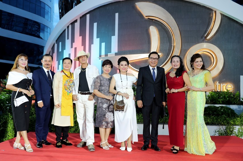 Inauguration Of The First Wall Of Fame In Vietnam