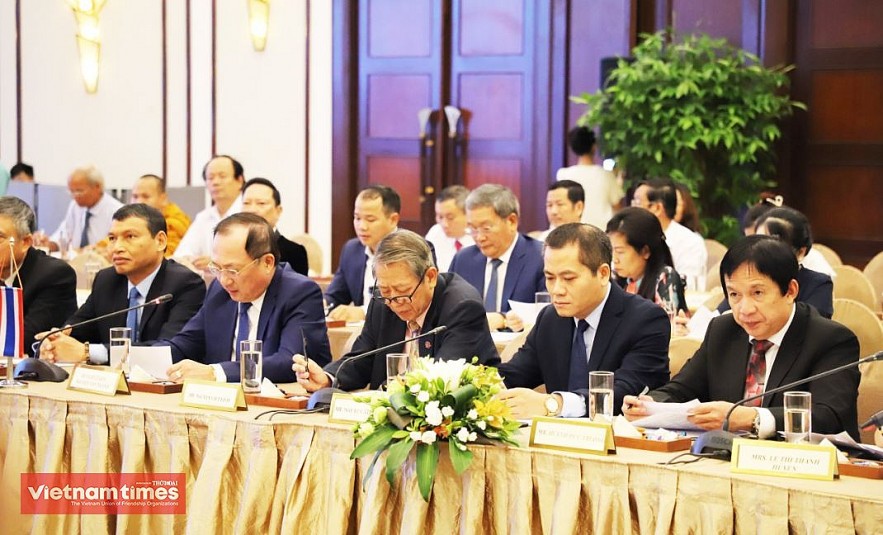 Viet, Thai Friendship Associations - Bridge to Promote Friendship and People-to-people Contact