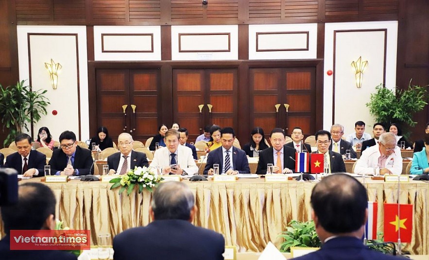 Viet, Thai Friendship Associations - Bridge to Promote Friendship and People-to-people Contact