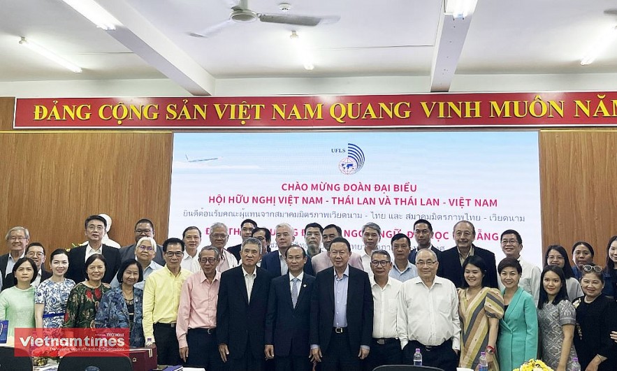 Seeds to Build Long-standing Foundation for Viet-Thai Friendship