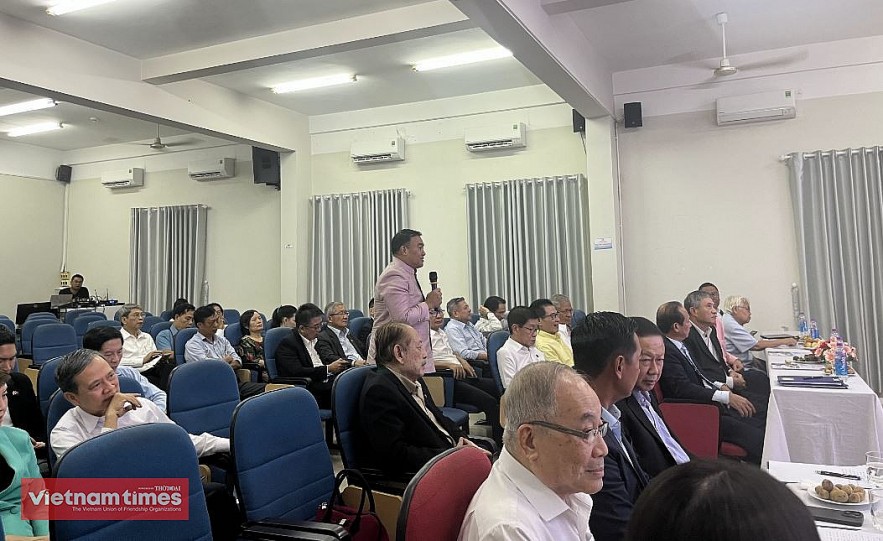 Seeds to Build Long-standing Foundation for Viet-Thai Friendship