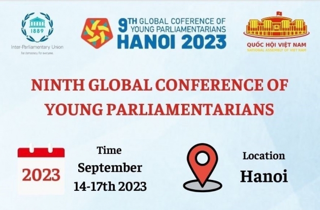 Infographic: Ninth Global Conference of Young Parliamentarians