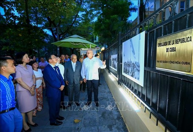 Vietnam, Cuba Ties - Rare in International Relations
