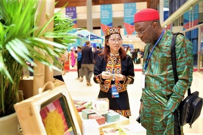 Outstanding Made-in-Vietnam Innovative Products Exhibit in Hanoi