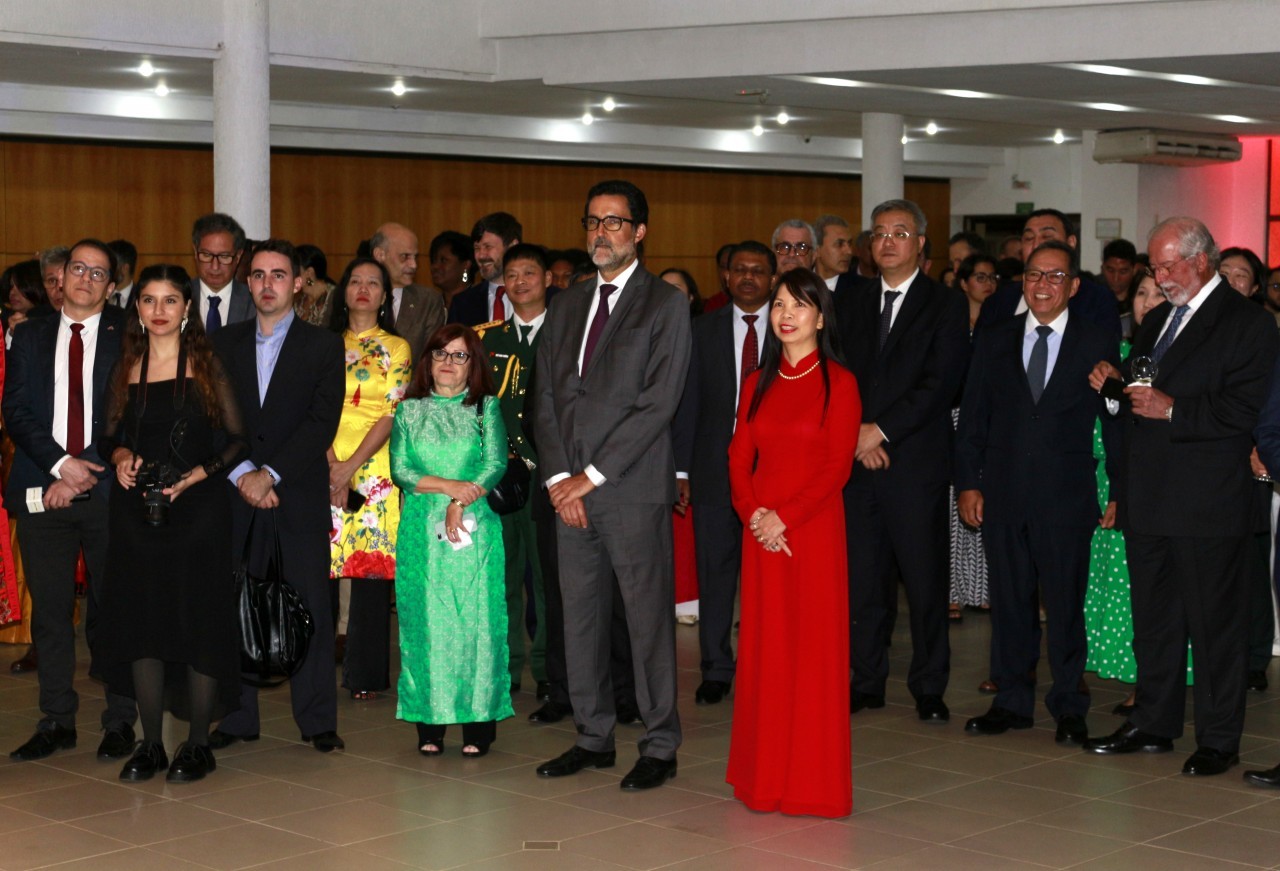 78th National Day of Vietnam Marked in Brazil