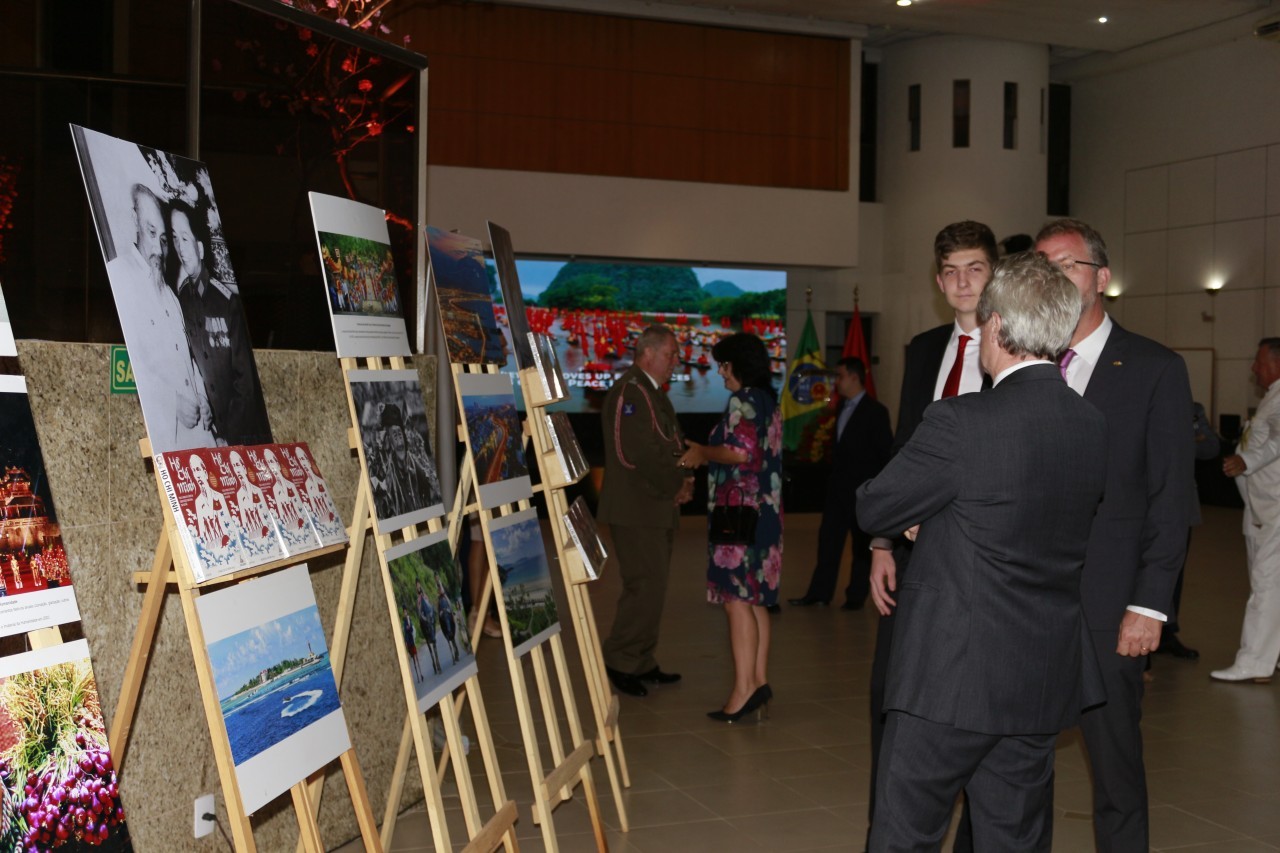 78th National Day of Vietnam Marked in Brazil