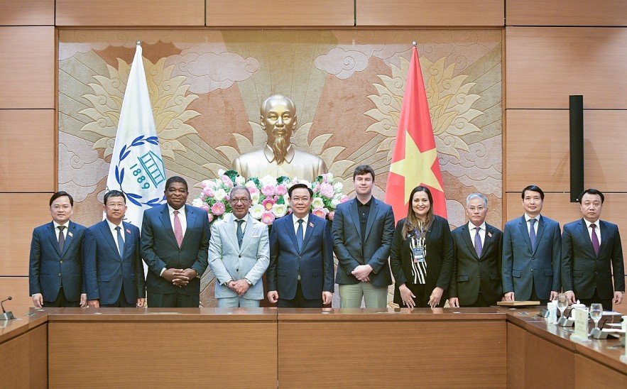 Strengthening Youth Participation in National Parliaments