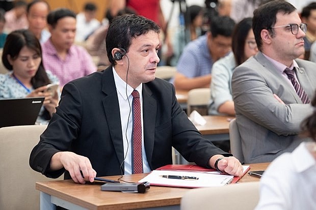 Global Conference of Young Parliamentarians: Opportunity to Promote International Cooperation