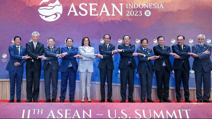 Vietnam-US: Partners of Peace, Cooperation, and Sustainable Development