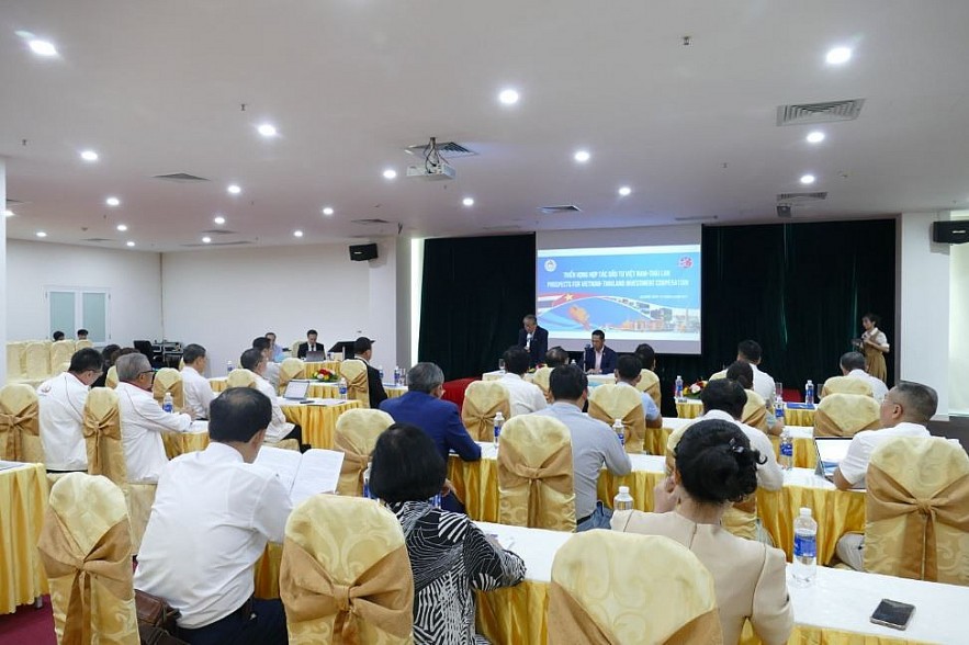 Second Vietnam - Thailand People's Friendship Festival - Highlight of a Journey