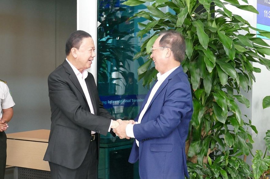 Second Vietnam - Thailand People's Friendship Festival - Highlight of a Journey