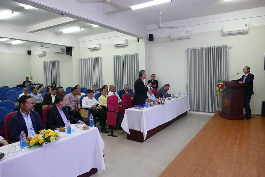 Second Vietnam - Thailand People's Friendship Festival - Highlight of a Journey