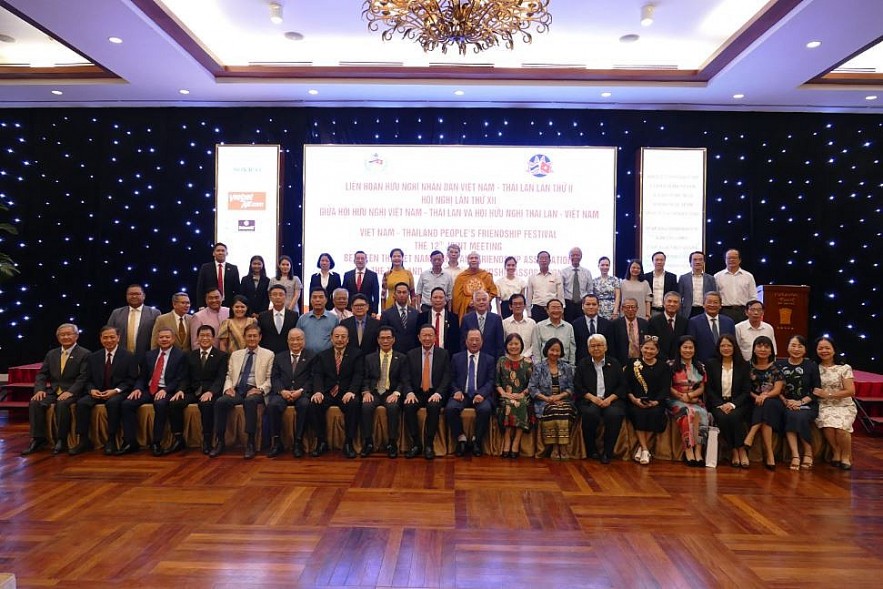 Second Vietnam - Thailand People's Friendship Festival - Highlight of a Journey