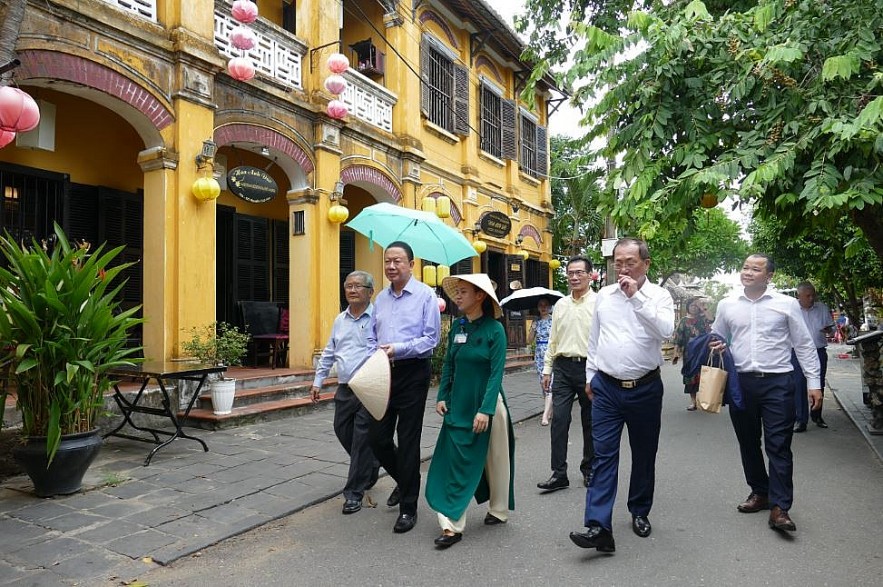 Second Vietnam - Thailand People's Friendship Festival - Highlight of a Journey