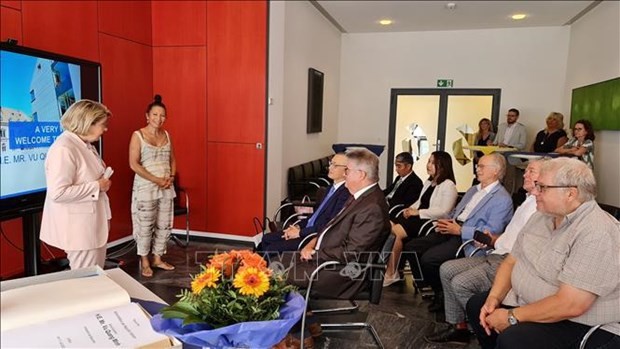 Experts Stress Vietnam-Germany Economic Cooperation's Potential
