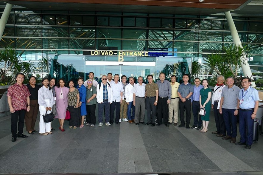 Second Vietnam - Thailand People's Friendship Festival - Highlight of a Journey