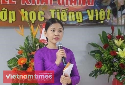 Teacher Spreads Vietnamese Values in Malaysia