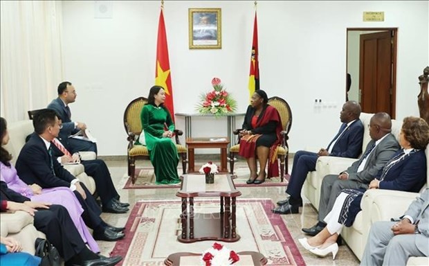 New Milestone in Strengthening Relations between Vietnam, Mozambique and South Africa