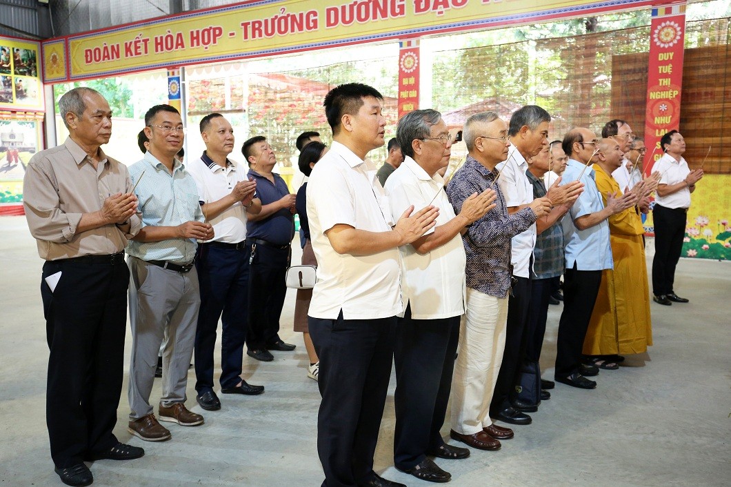 Friendship Association of Vietnam, Thailand Boost Cooperation