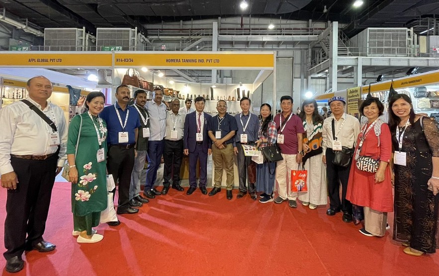 Nearly 50 Vietnamese Firm Join Trade Promotion Event in India