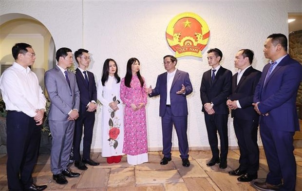Vietnam's Expats in Brazil - Bridge of Friendship between The Two Countries