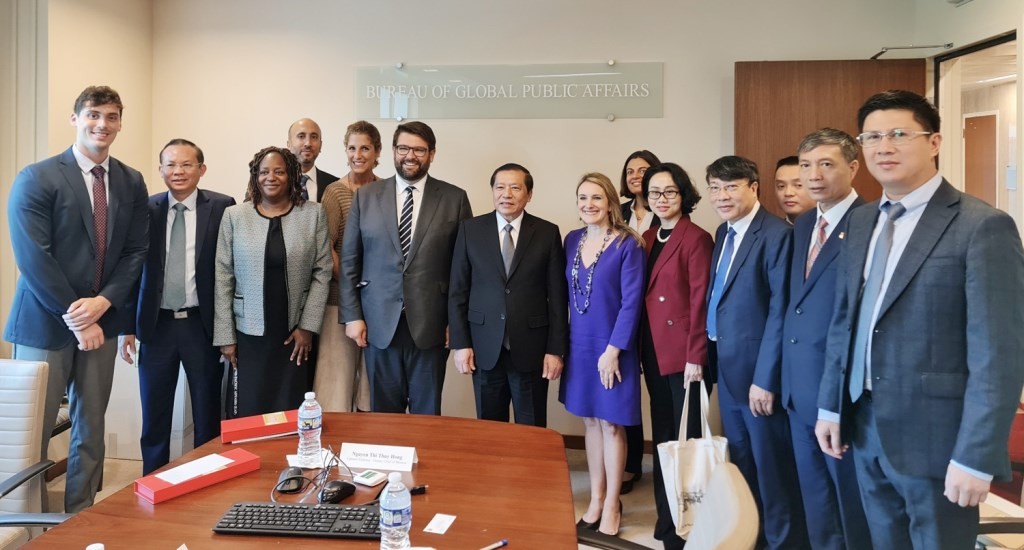 Vietnam Hopes for Stronger Research Cooperation with US
