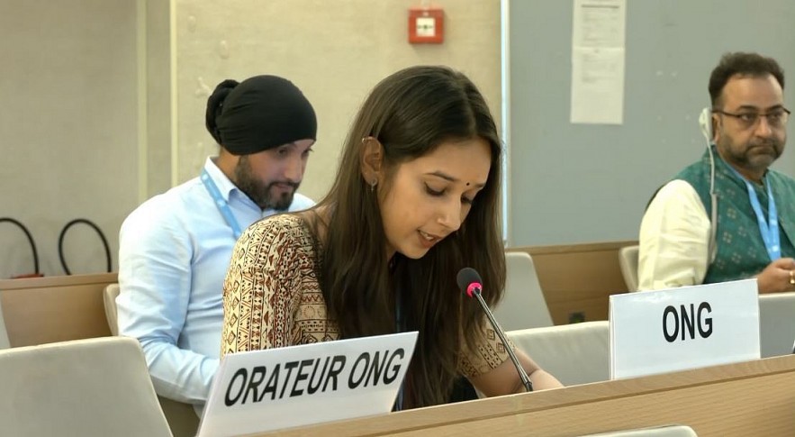Indian NGOs inform UNHRC about efforts towards women’s empowerment, gender equality