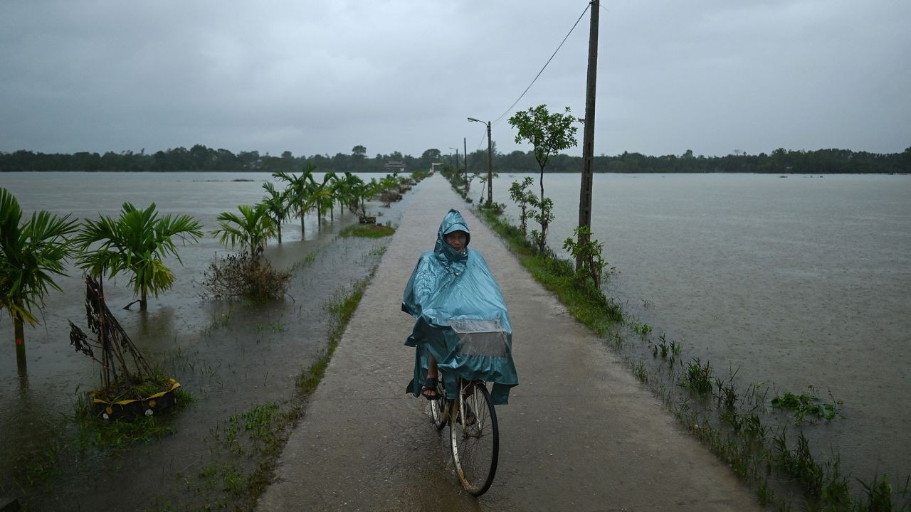 Vietnam’s Weather Forecast (September 29): Heavy Rains Continue In The Northern Region