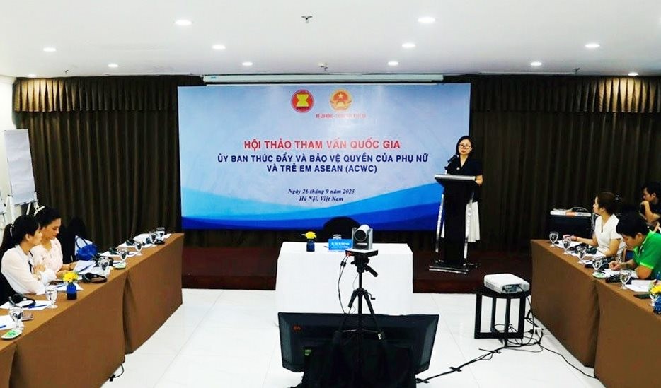 Promoting Greater Protection of Rights of Women, Children