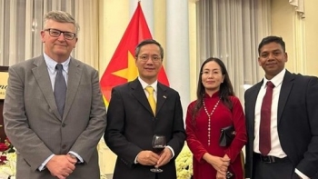 Vietnam - Central Part of Canada’s Indo-Pacific Strategy